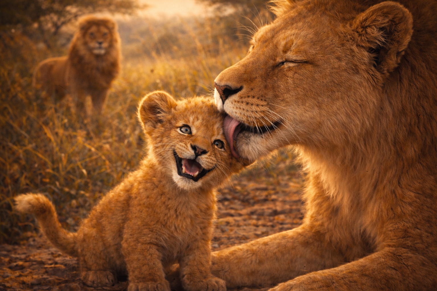 Between Two Sunrises